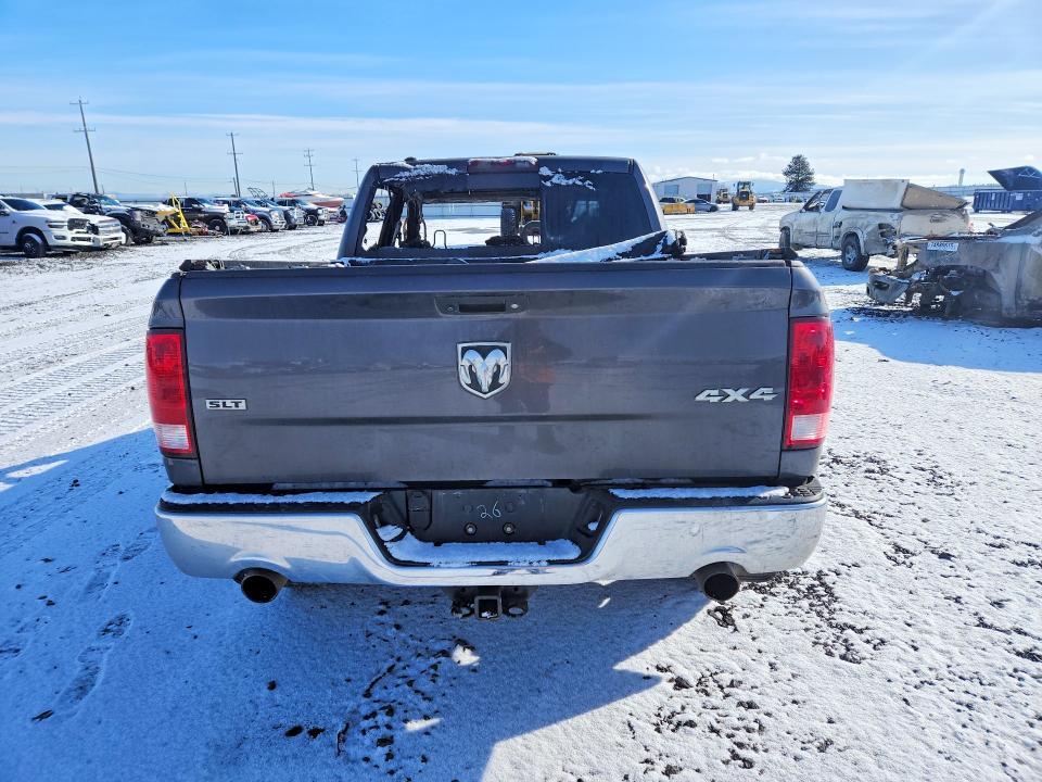2017 Dodge Ram 1500 slt