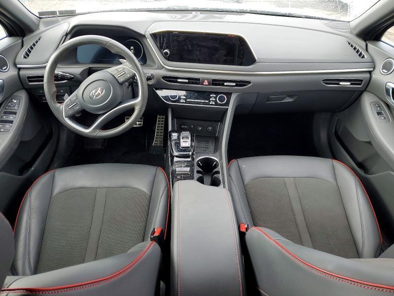 2023 Hyundai Sonata sel Plus