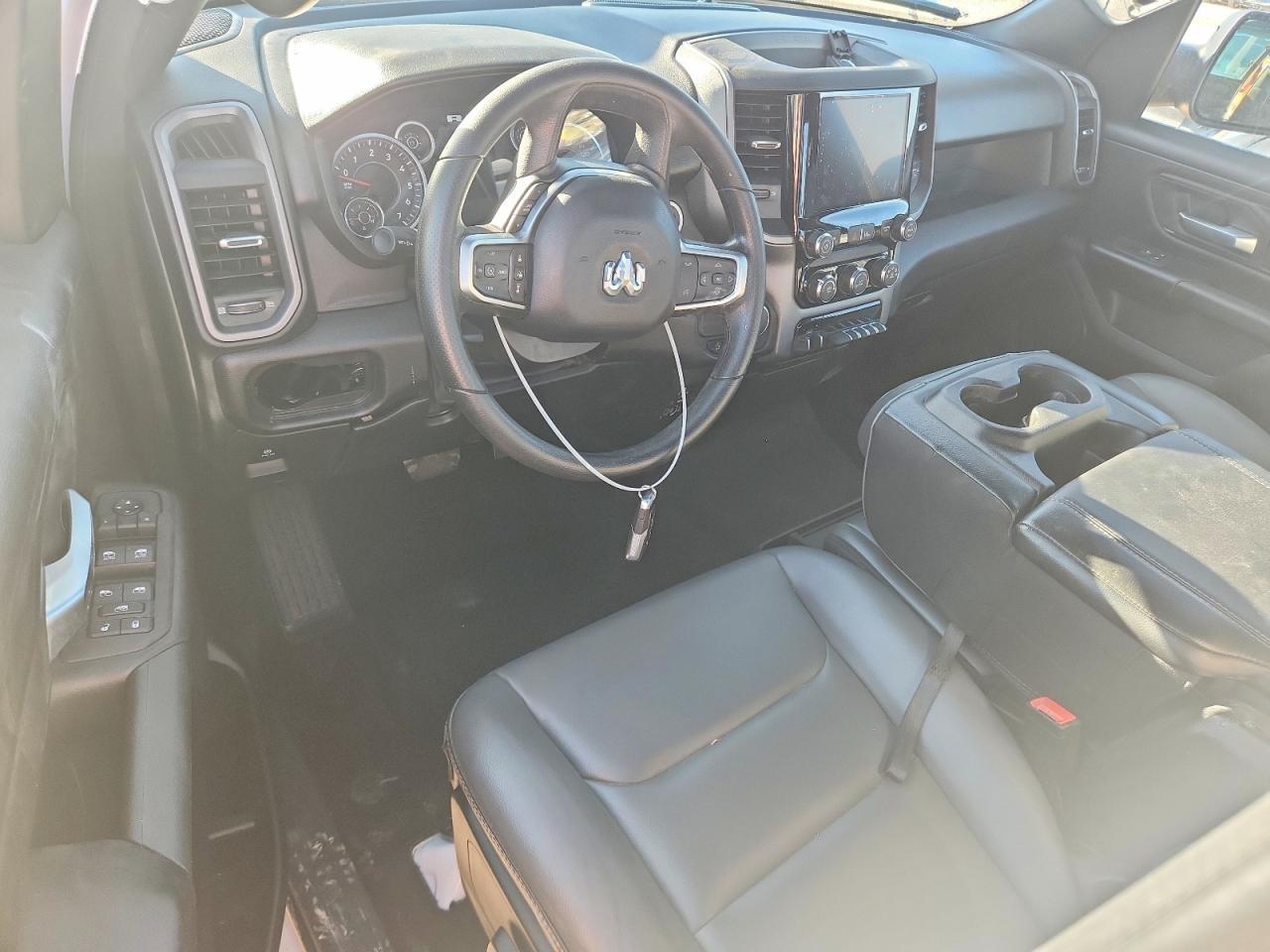 2025 Dodge RAM 1500 Tradesman