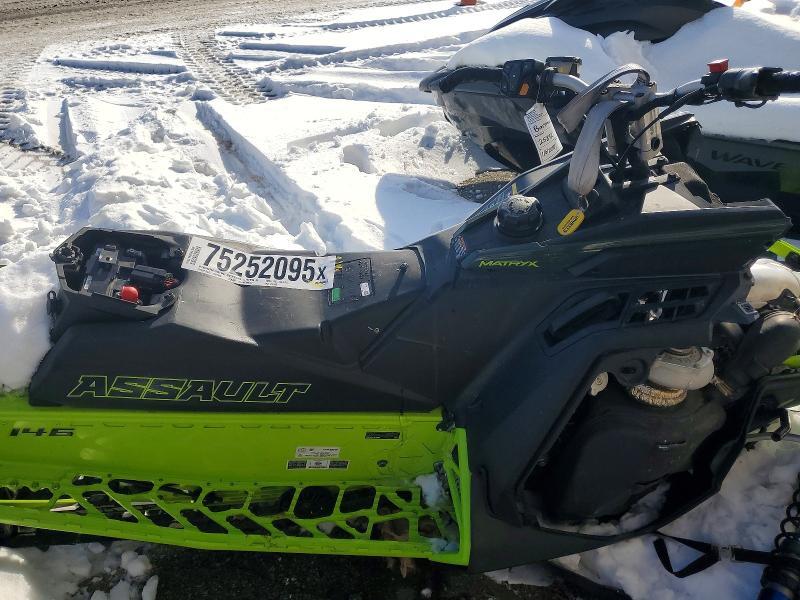 2024 Polaris Switchback 850