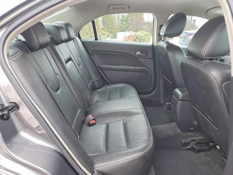 2010 Ford Fusion sel