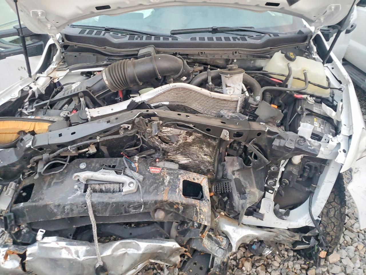 2024 Ford F350 Super Duty Utility / Service Truck