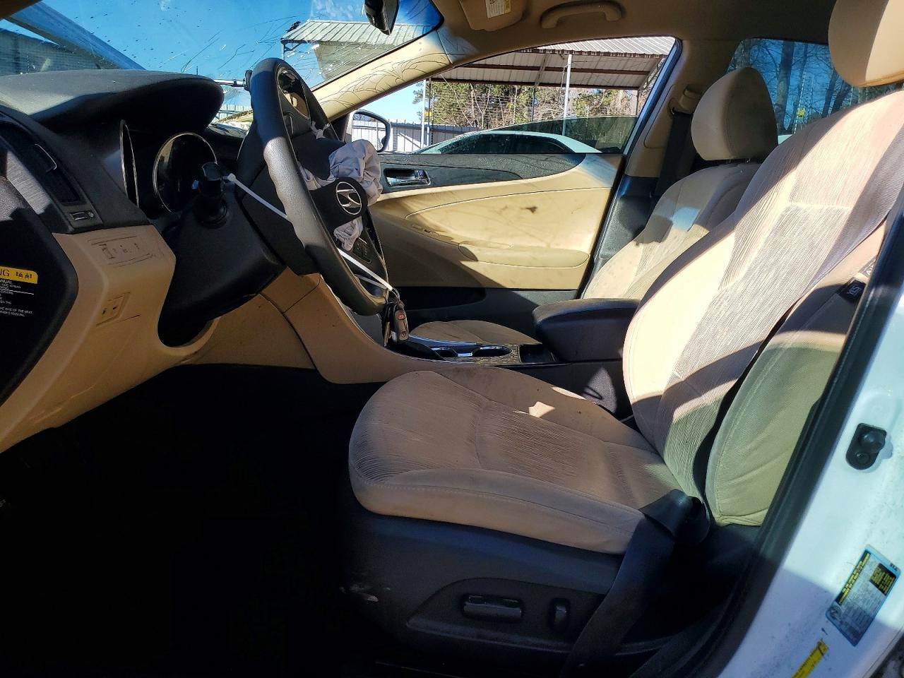 2012 Hyundai Sonata gls