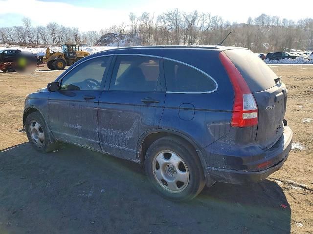 2010 Honda Cr-v lx