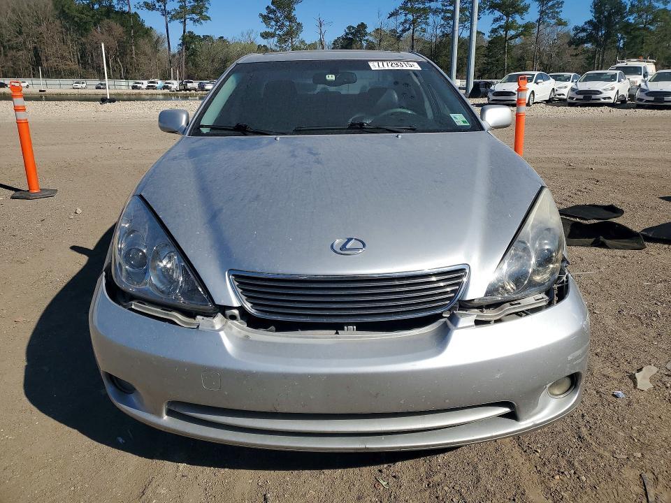 2005 Lexus Es 330