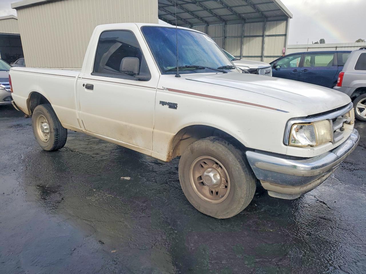 1996 Ford Ranger