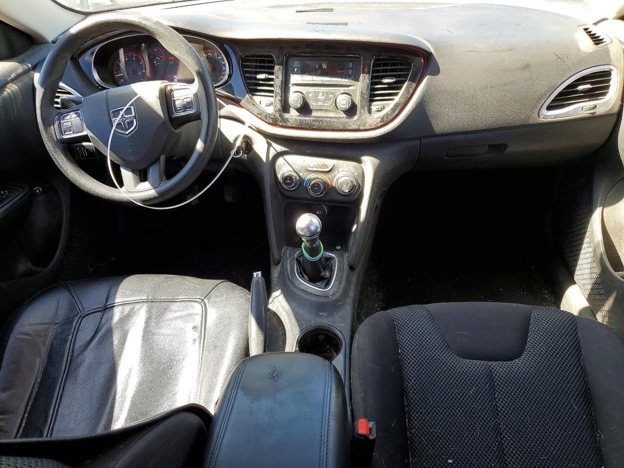 2014 Dodge Dart se