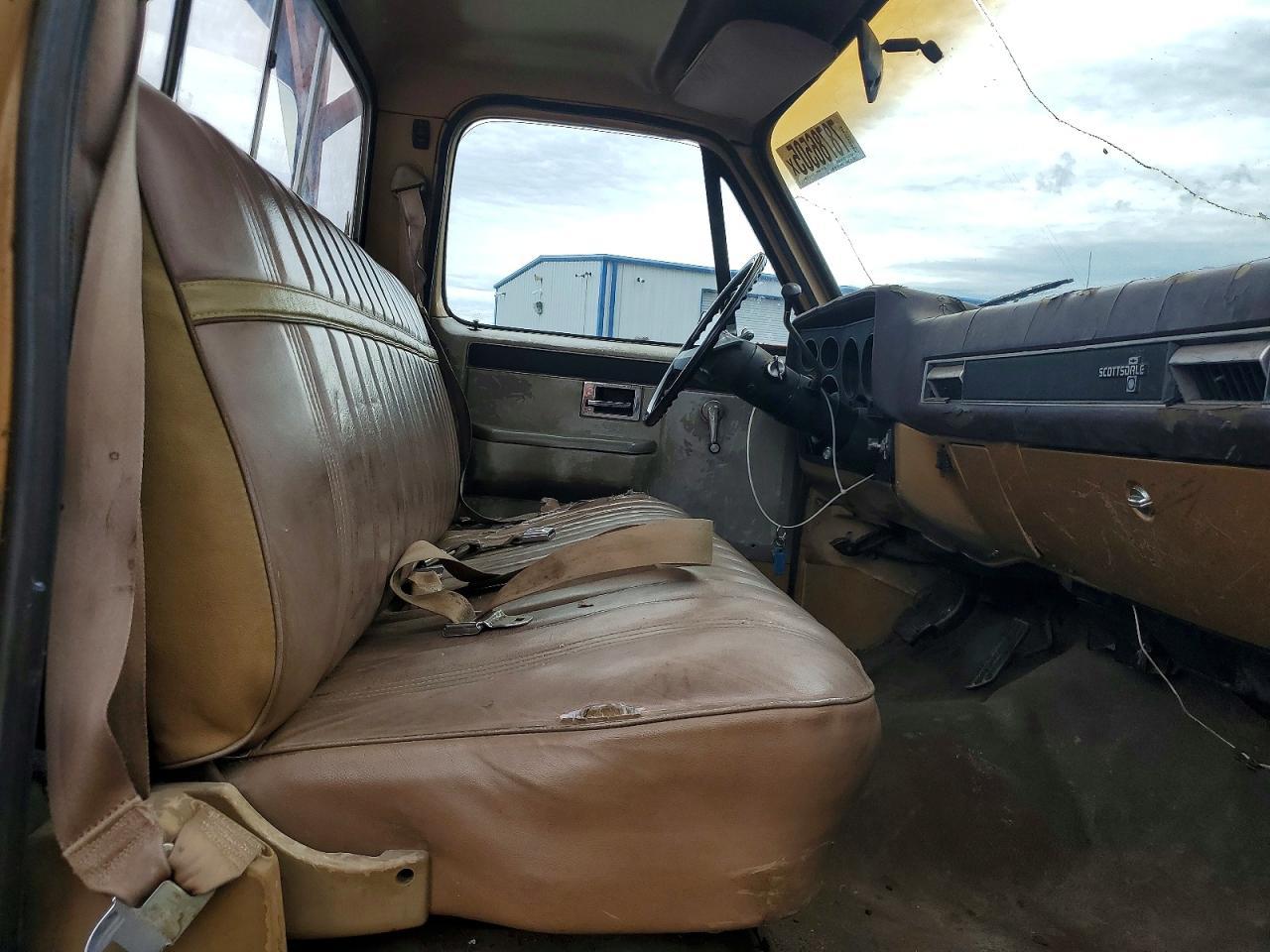 1981 Chevrolet C20