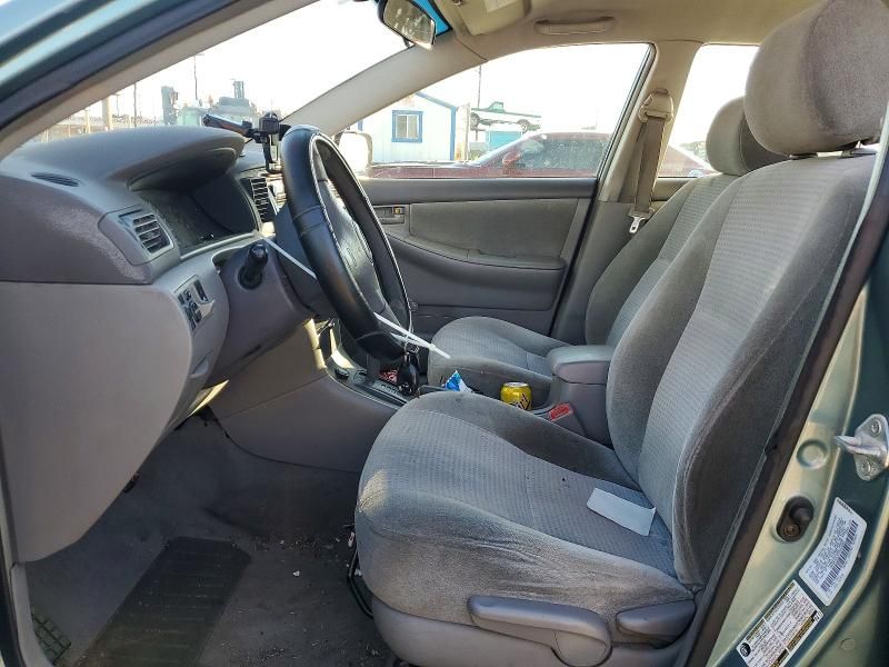 2005 Toyota Corolla ce