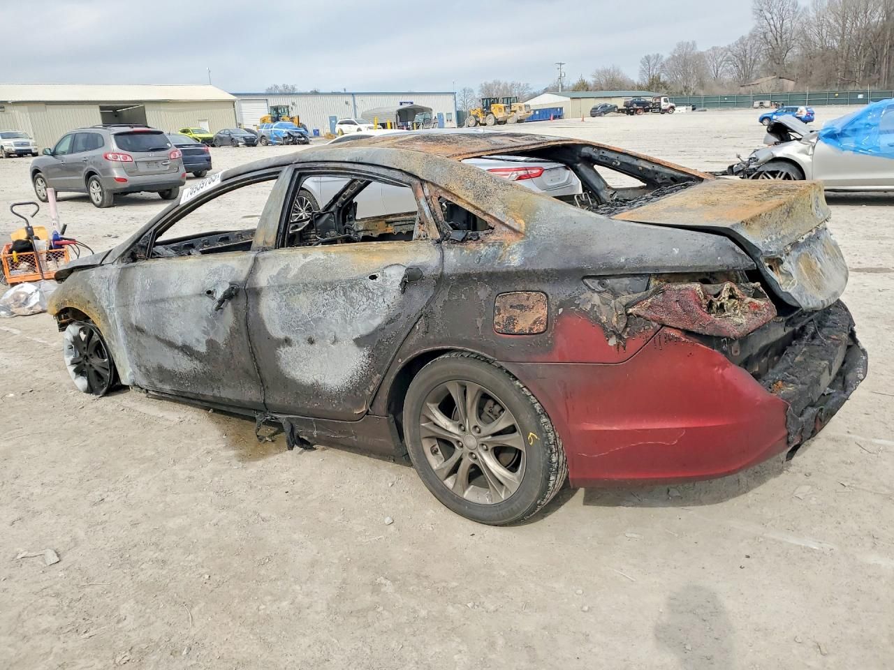 2011 Hyundai Sonata se