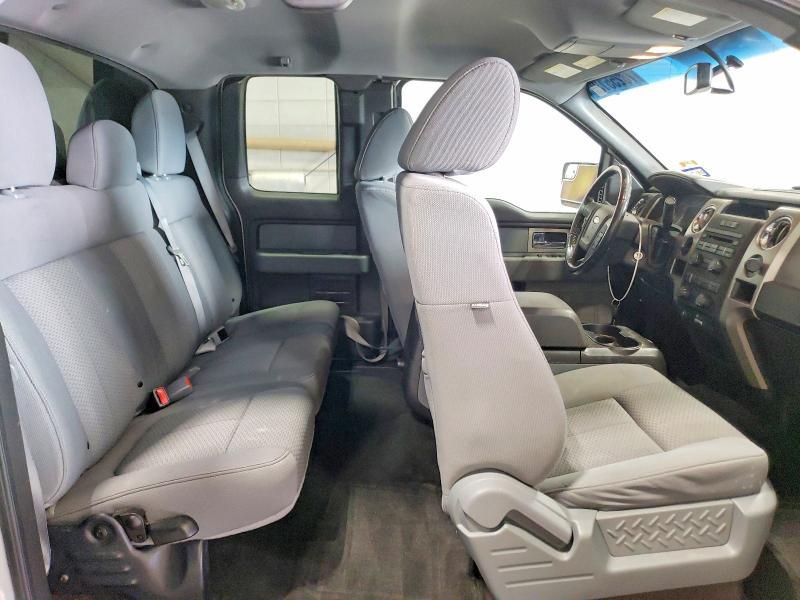 2011 Ford F150 Super cab