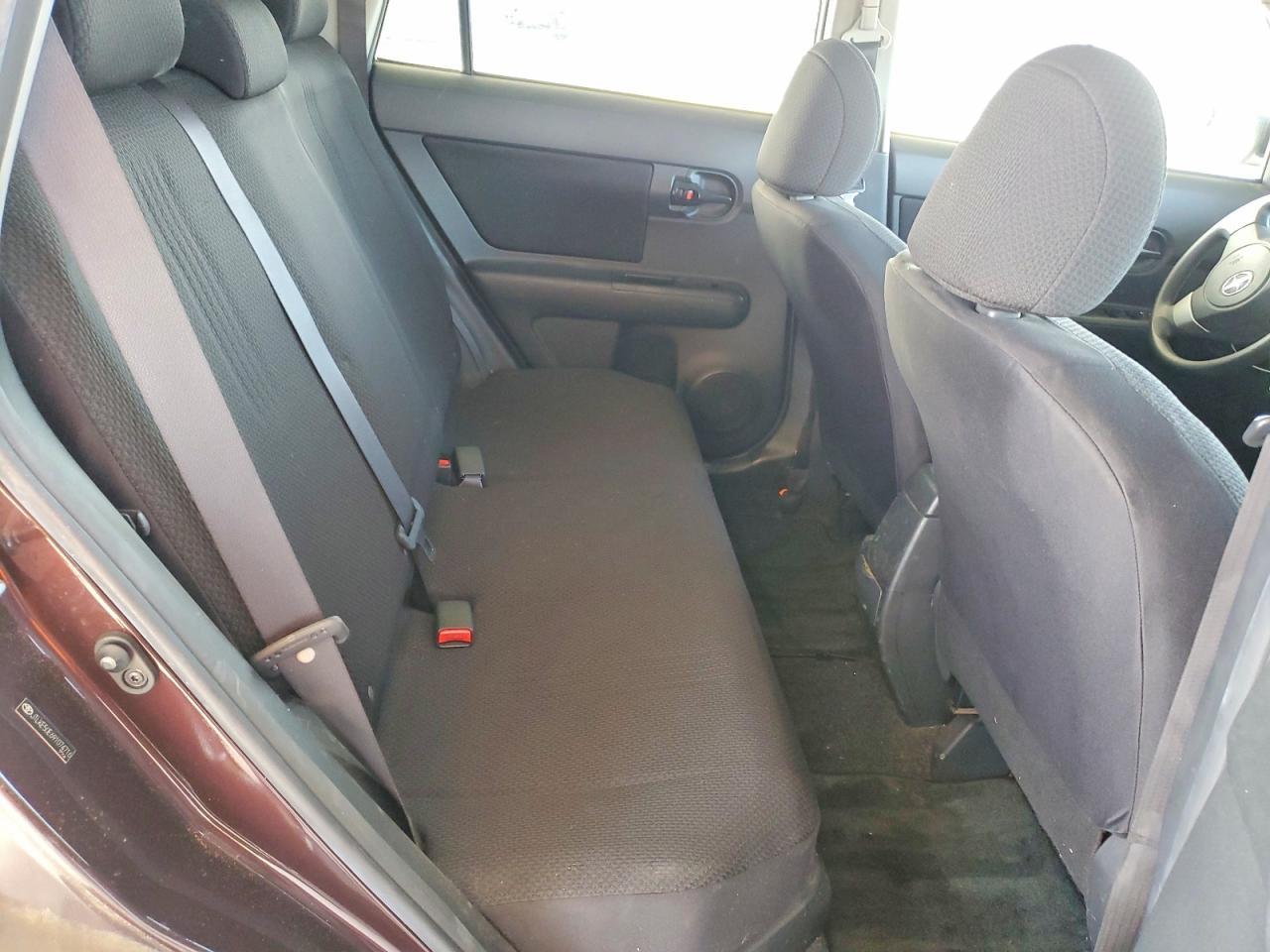 2009 Scion Xb Base