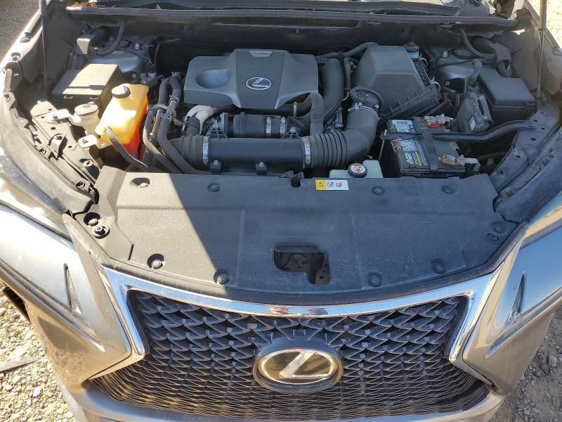 2017 Lexus Nx 200t f Sport