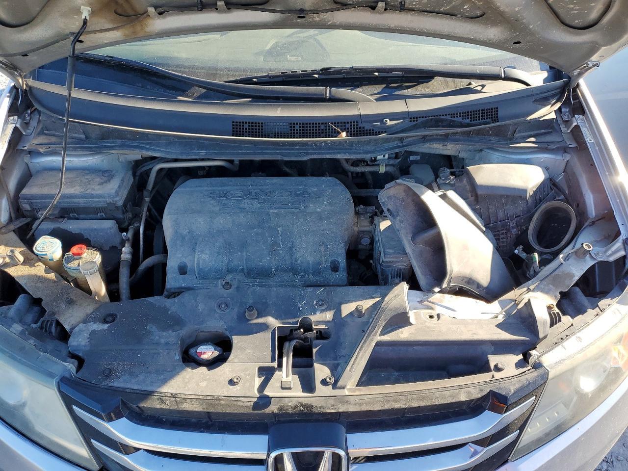2014 Honda Odyssey exl