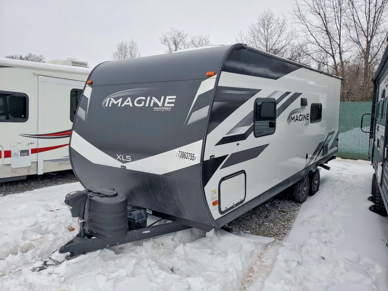 2023 Grand Design Imagine XL Camper