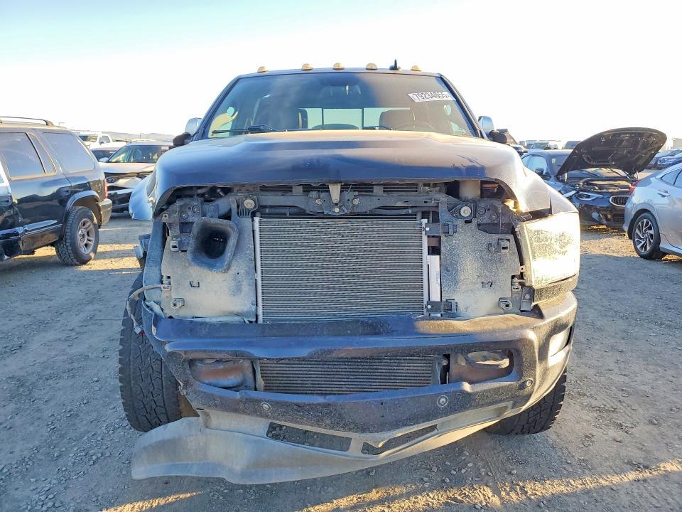 2018 Dodge RAM 2500 Longhorn