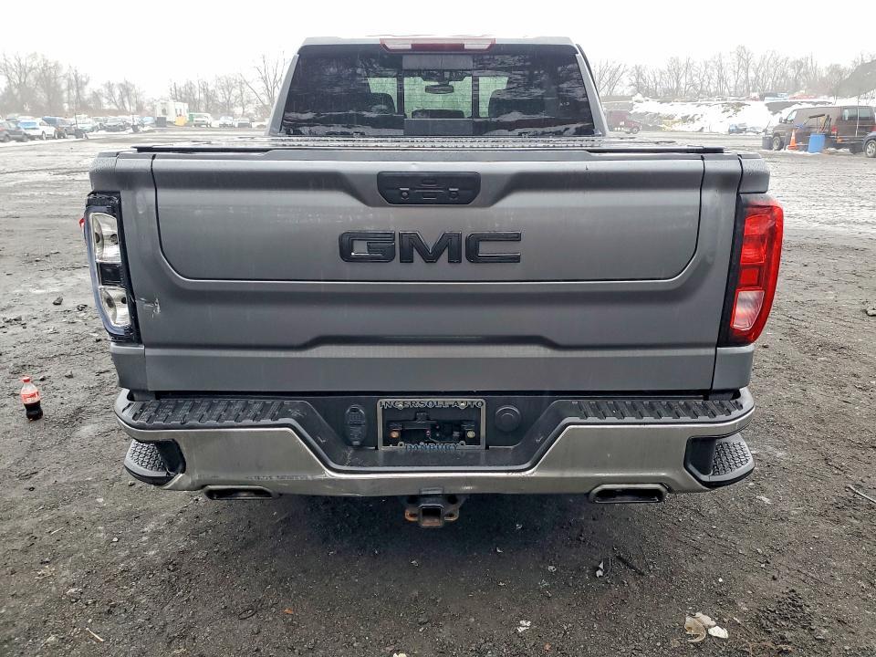 2021 GMC Sierra K1500 sle