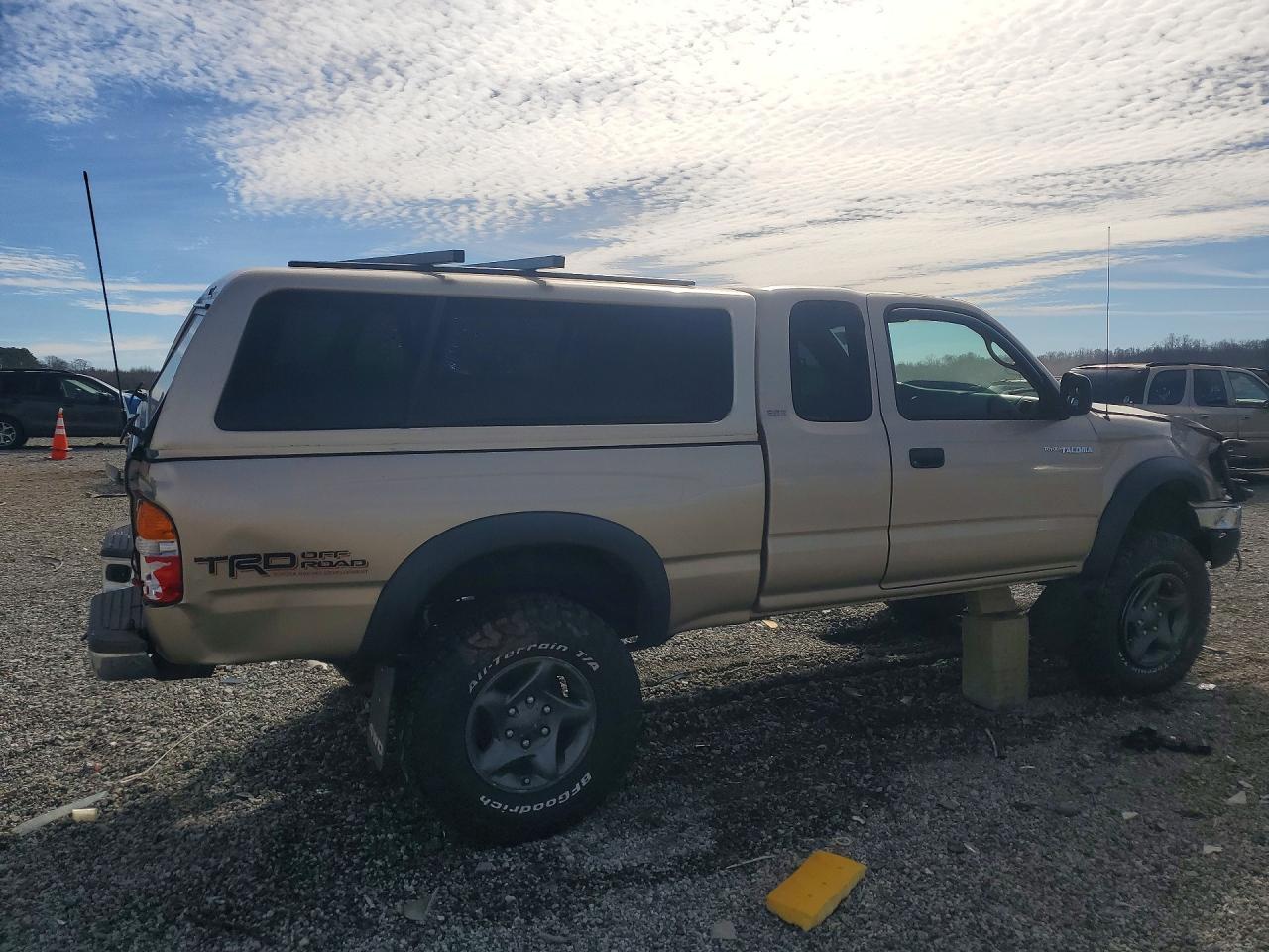 2004 Toyota Tacoma V6