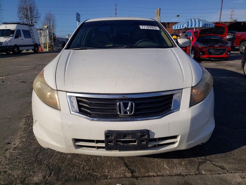 2009 Honda Accord lx