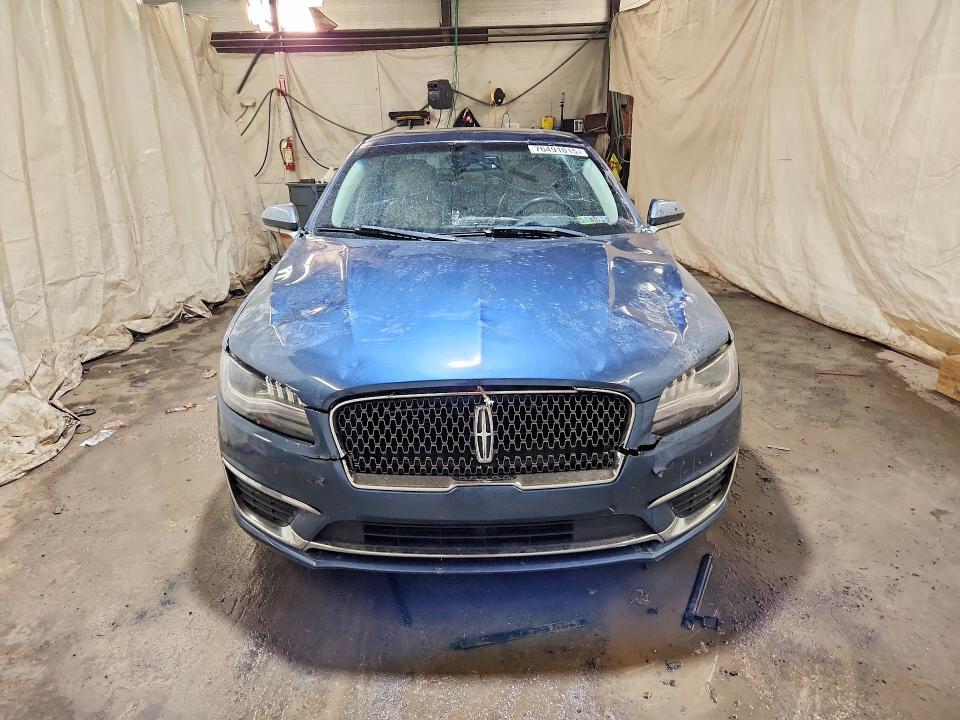 2019 Lincoln Mkz Reserve i