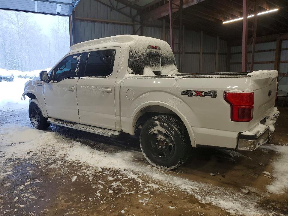 2020 Ford F150 Supercrew