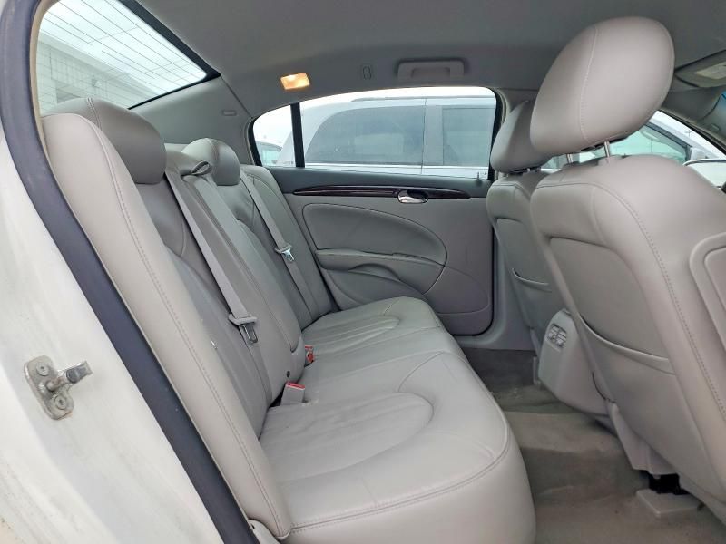 2011 Buick Lucerne cxl