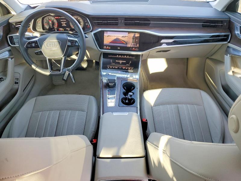 2021 Audi A6 Prestige