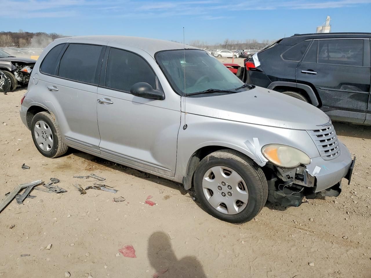 2009 Chrysler Pt Cruiser