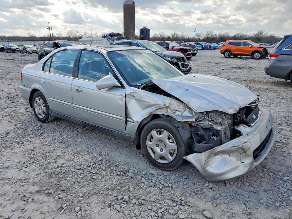 1998 Honda Civic ex