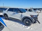 2022 Ford Explorer Police Interceptor