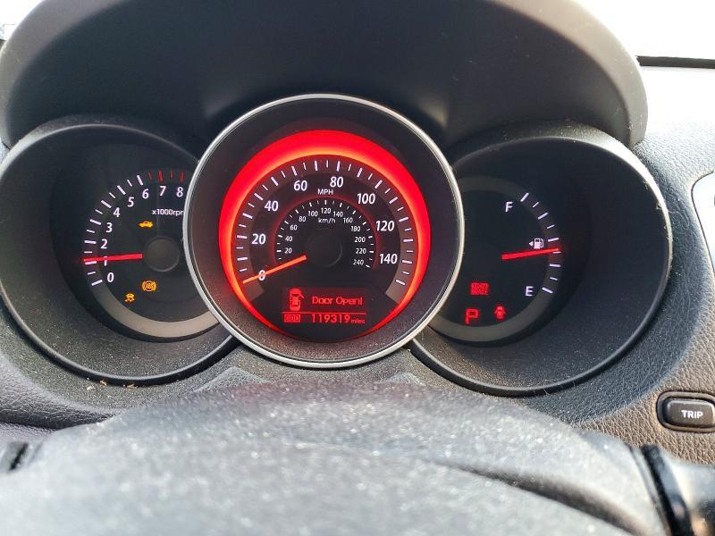 2012 KIA Forte sx
