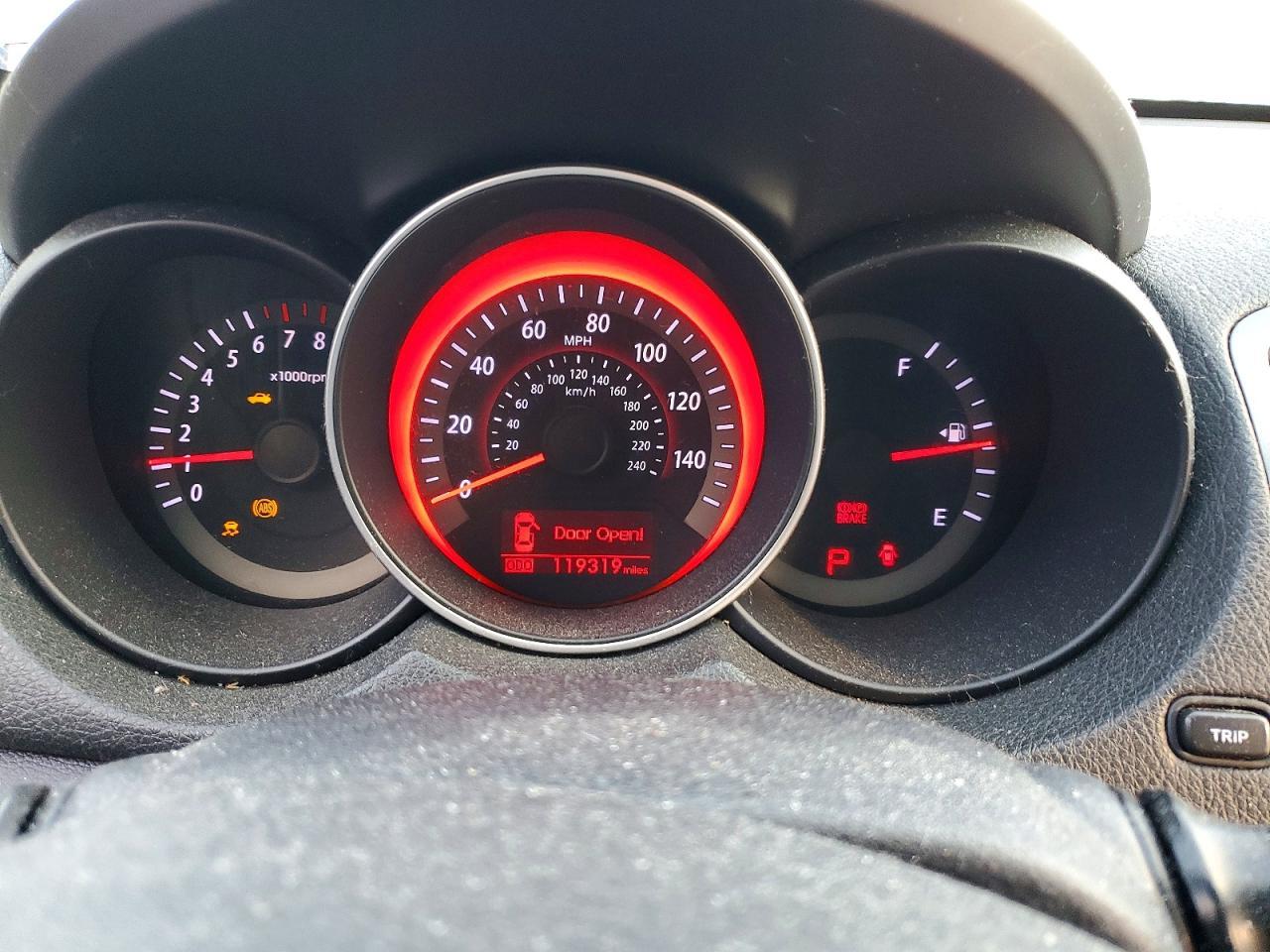 2012 KIA Forte sx