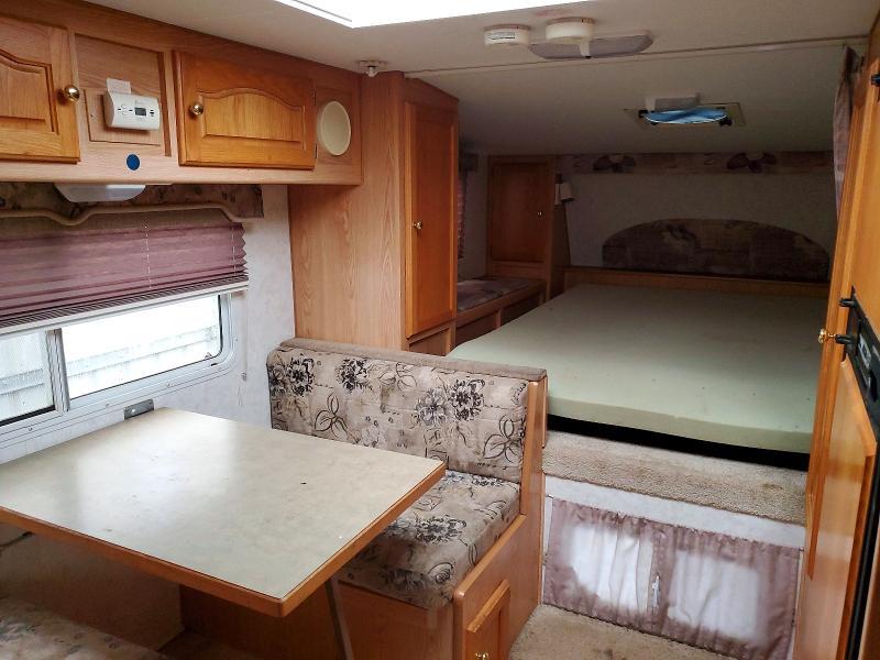 2003 Chevrolet Citation Camper