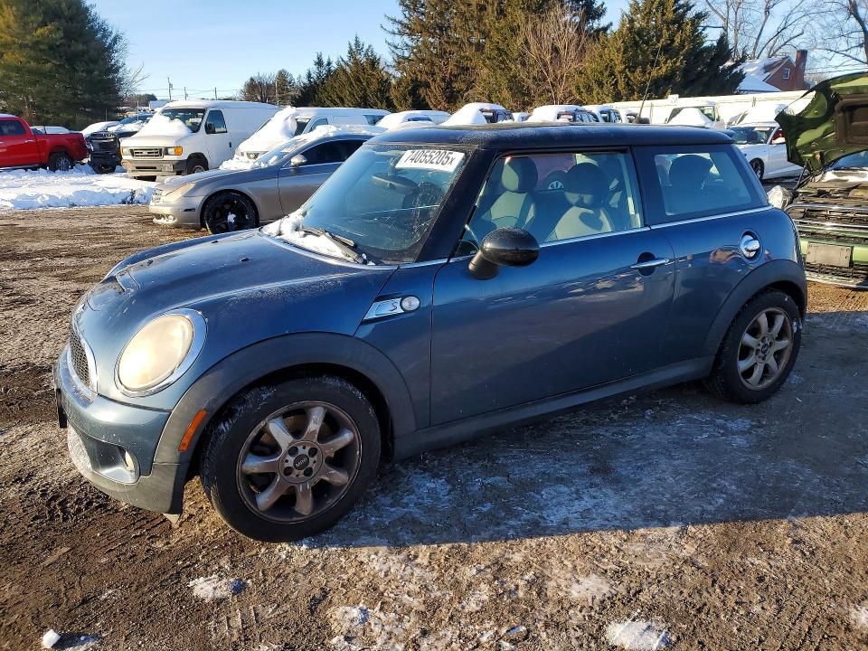 2010 Mini Cooper s