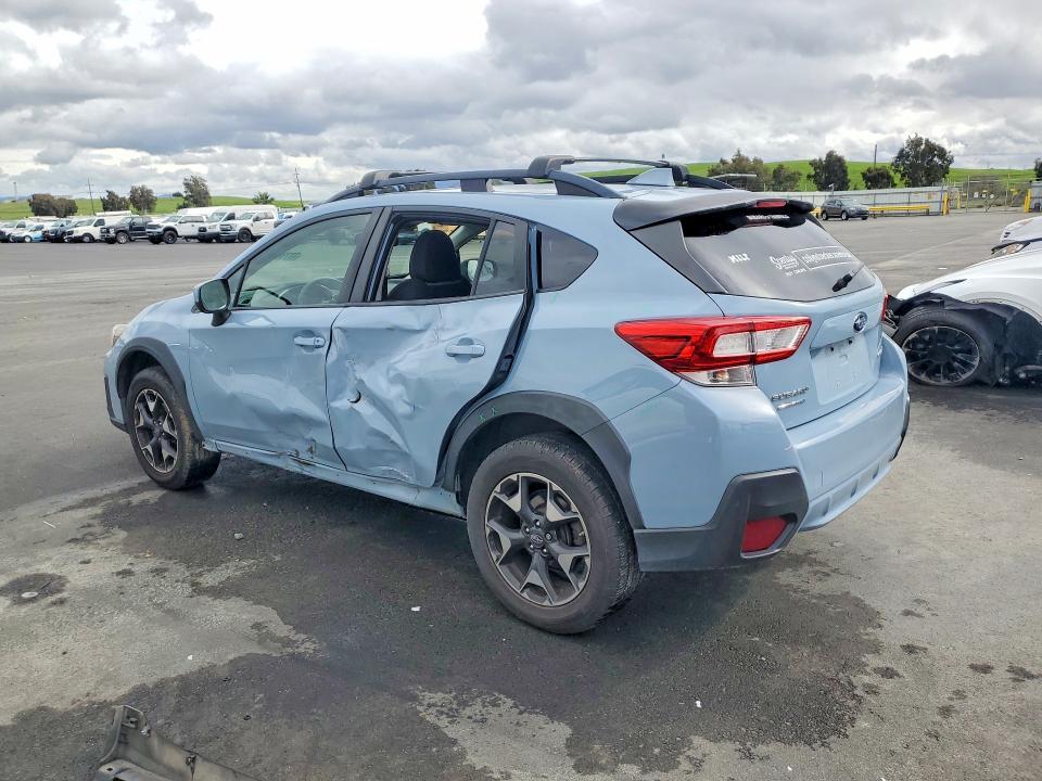 2019 Subaru Crosstrek Premium