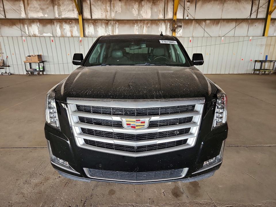 2015 Cadillac Escalade esv Luxury