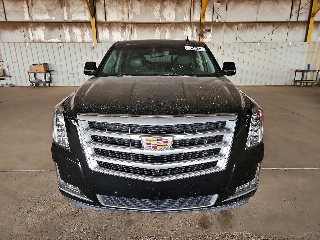 2015 Cadillac Escalade esv Luxury
