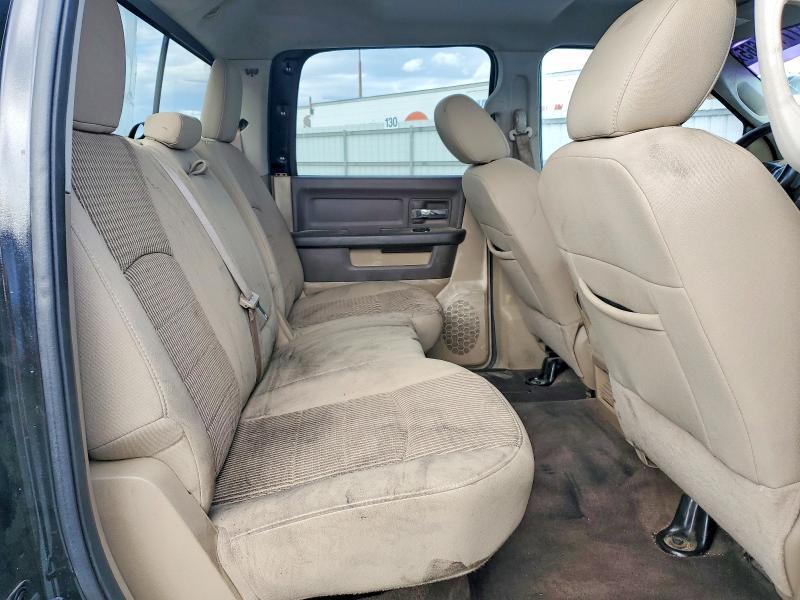 2011 Dodge RAM 3500