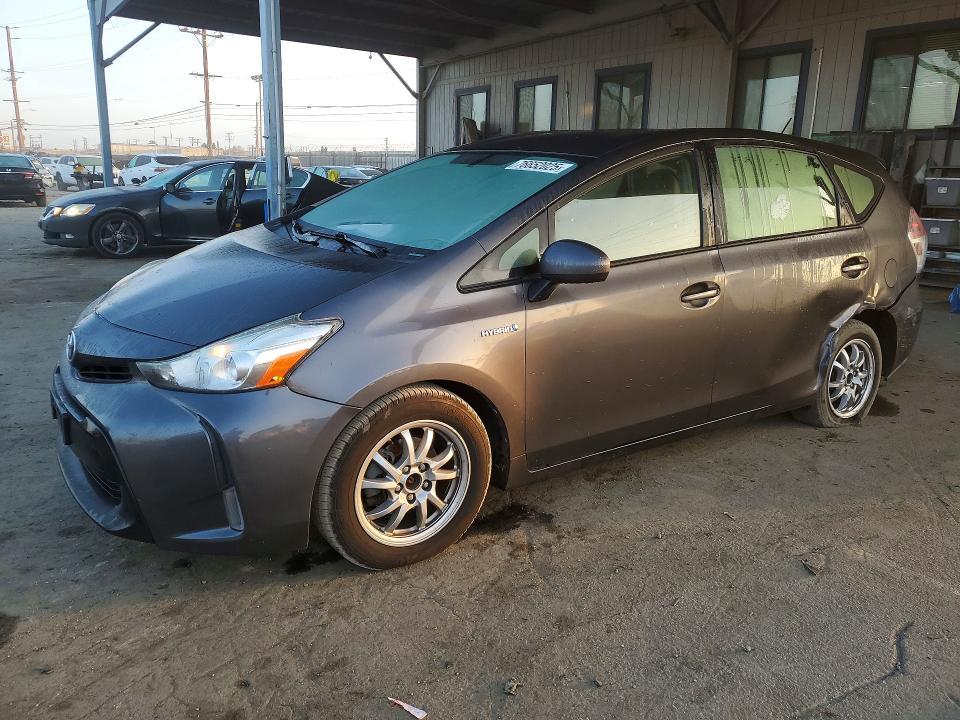 2015 Toyota Prius v