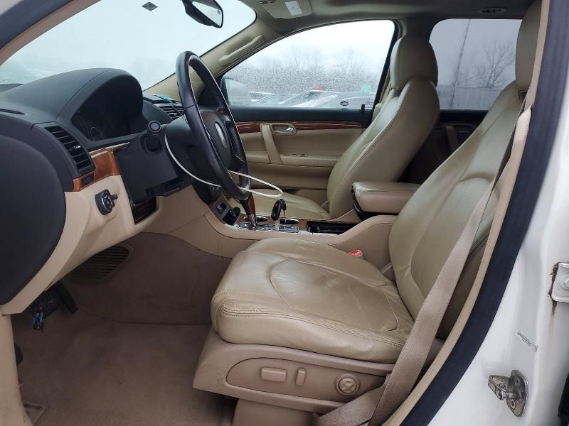 2008 Saturn Outlook xr