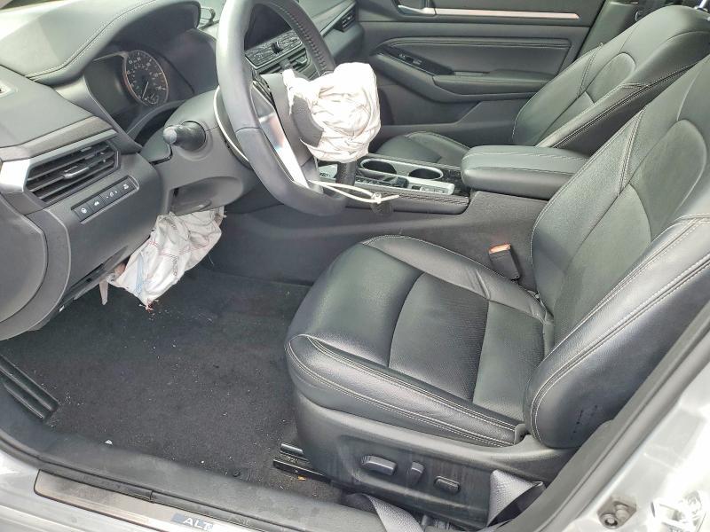 2023 Nissan Altima 2.5 sl