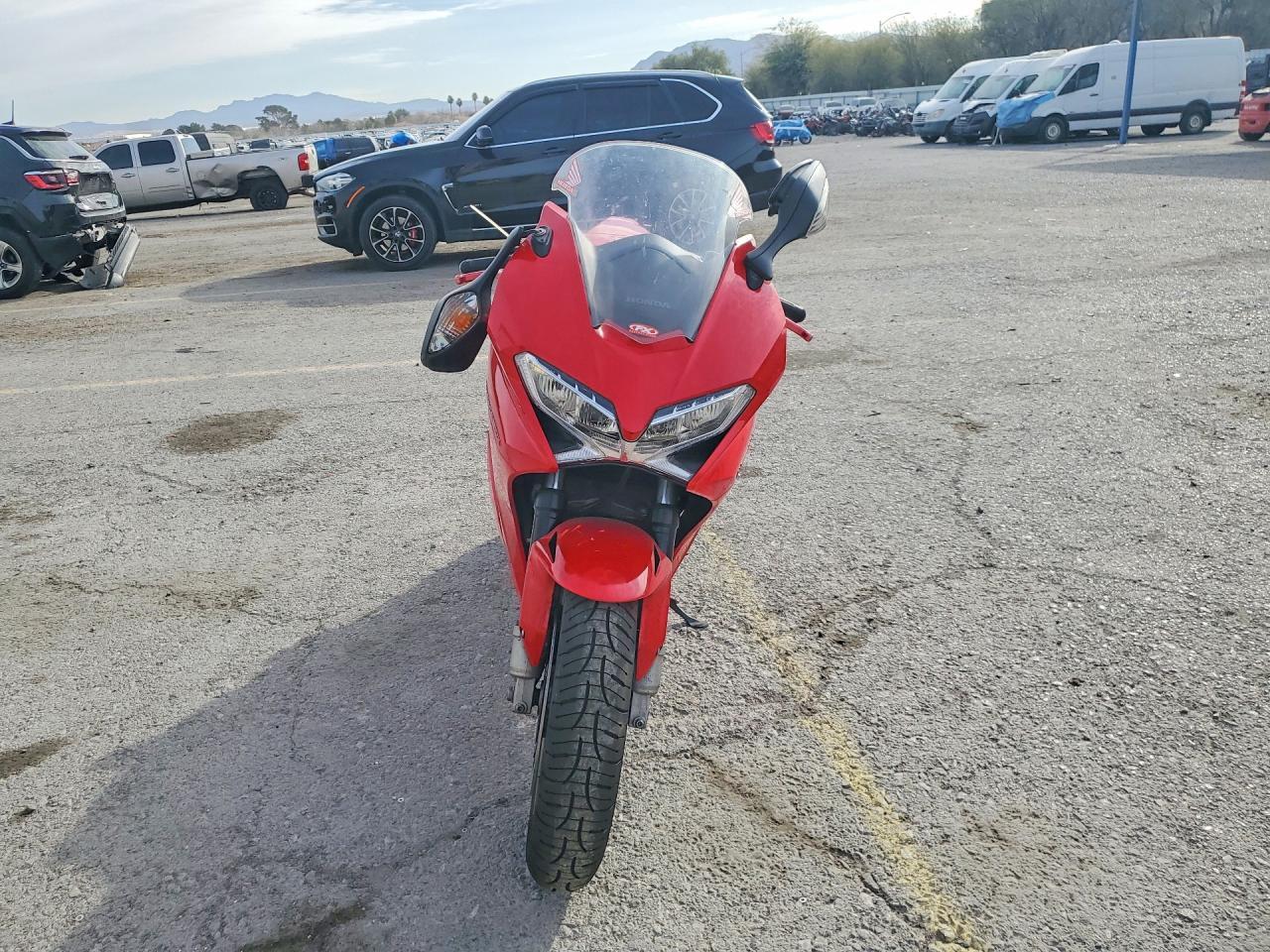 2015 Honda VFR800 F