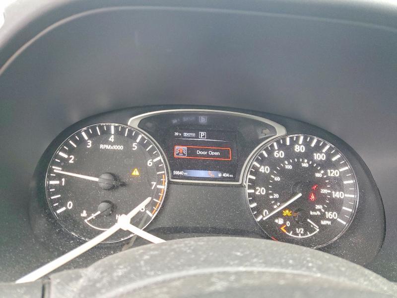 2020 Nissan Pathfinder sv