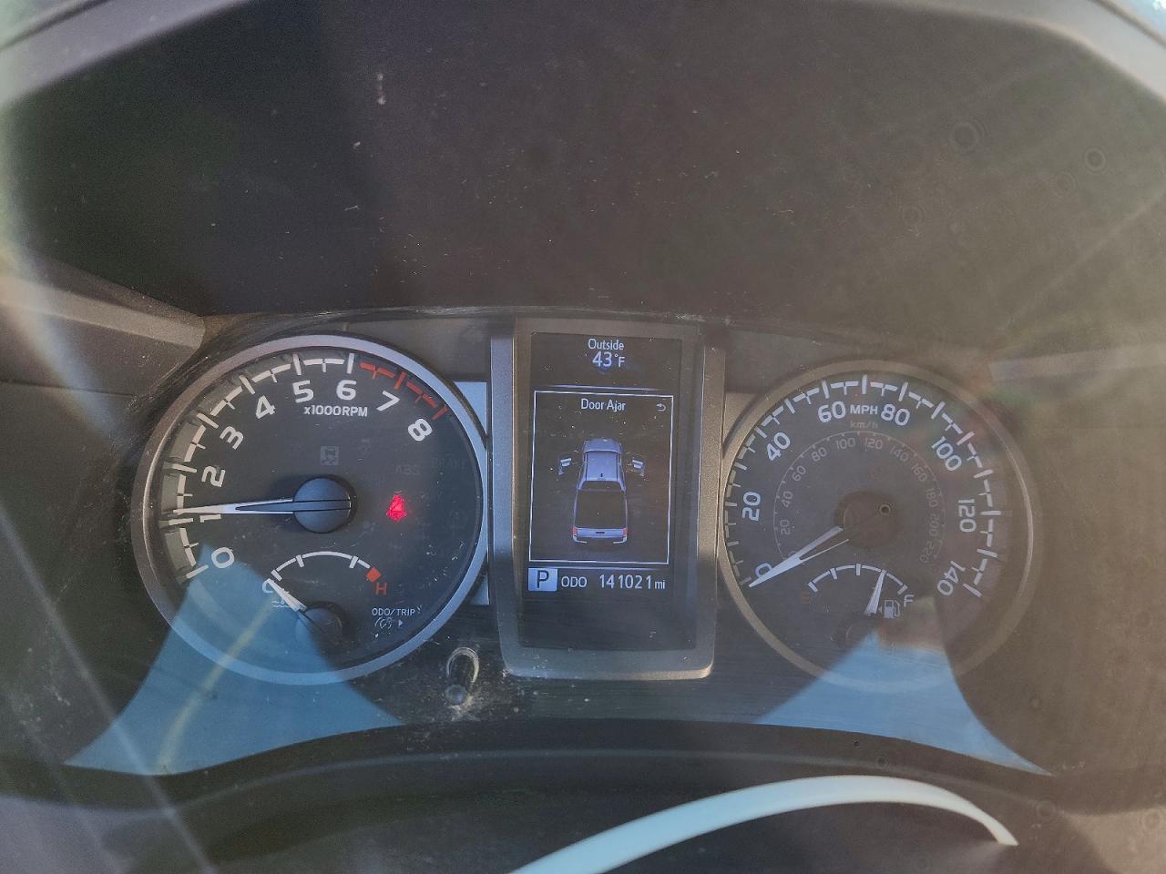 2020 Toyota Tacoma TRD OFF-Road