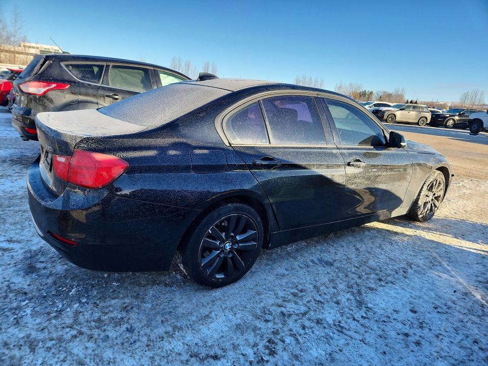 2013 BMW 320 i Xdrive