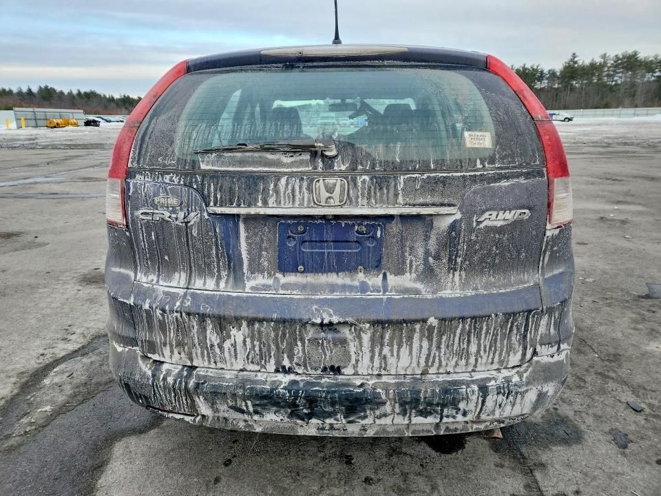 2014 Honda Cr-v lx