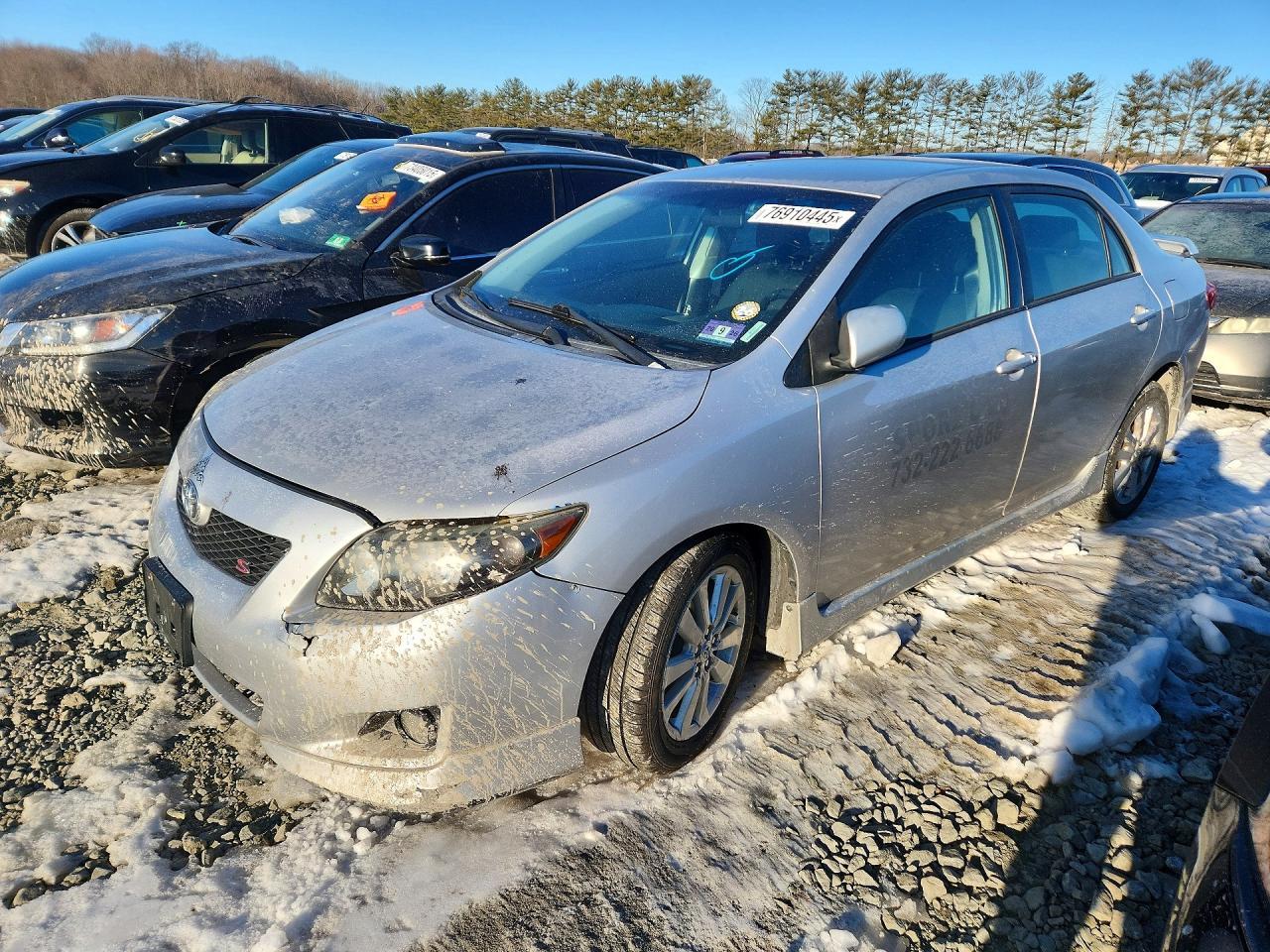 2009 Toyota Corolla Base