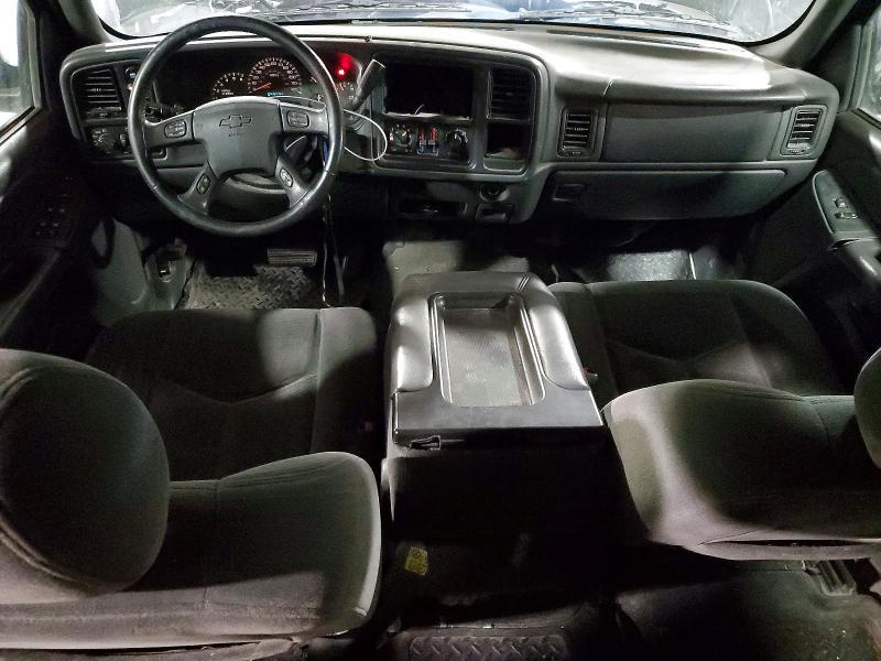 2004 Chevrolet Silverado K1500