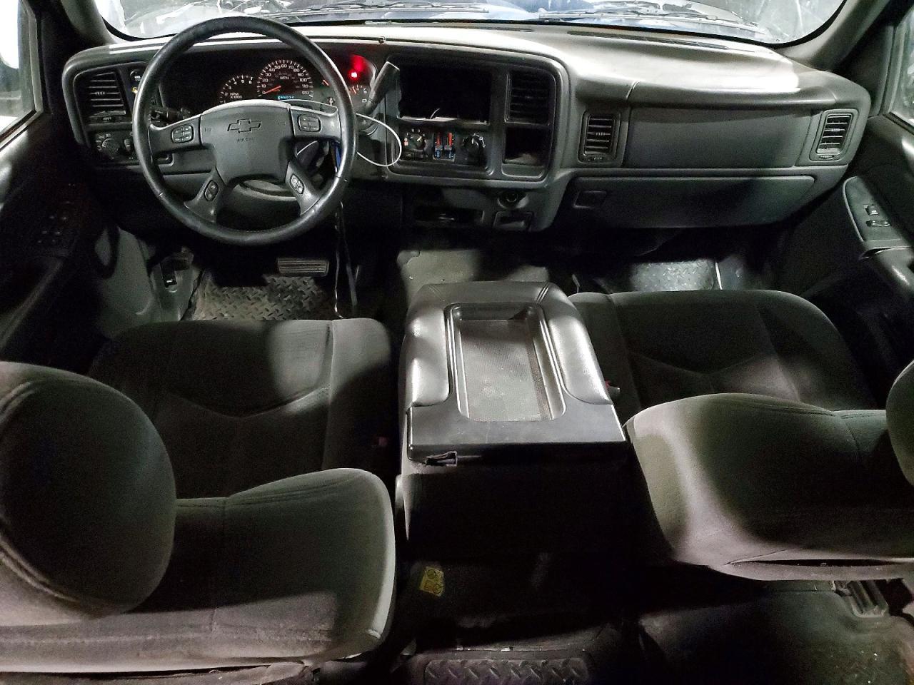 2004 Chevrolet Silverado K1500