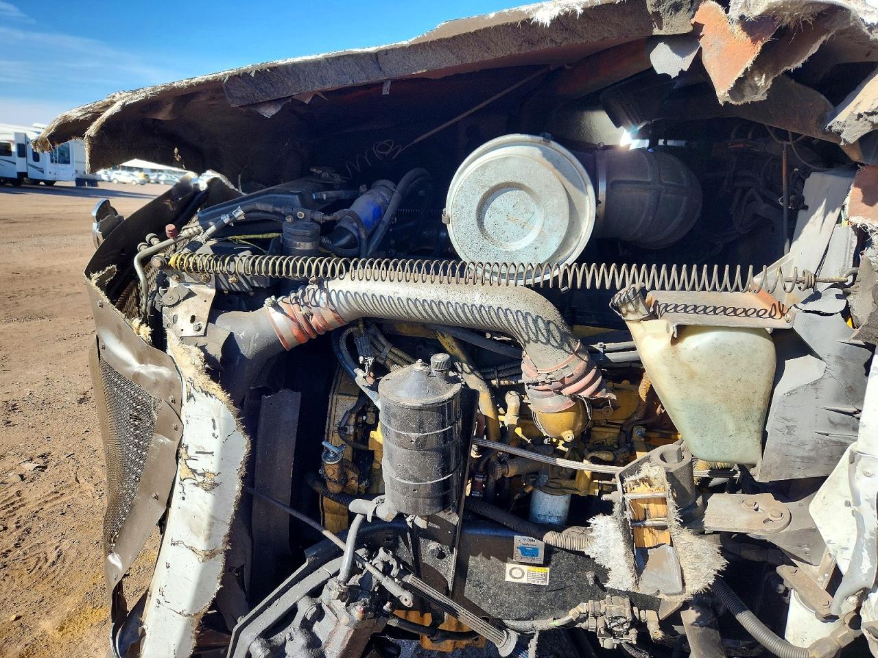 2007 Kenworth T800 Semi Truck